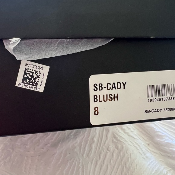 NEW Betsy Johnson Rhinestone Cady Boots - Picture 9 of 9